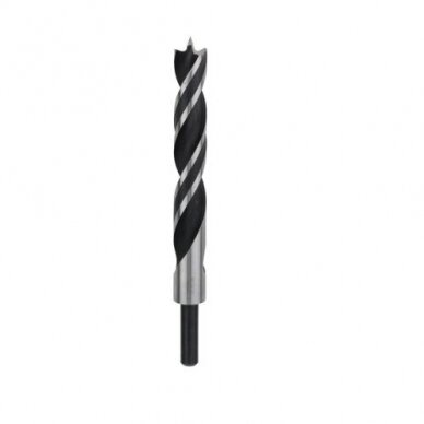 Grąžtas medienai Bosch, 18x180mm, 1 vnt. 2608597202 Grąžtas medienai Bosch, 18x180mm, 1 vnt. 2608597202