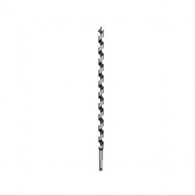 Grąžtas medienai Bosch, 18x450 mm, 1 vnt. 2608597645 Grąžtas medienai Bosch, 18x450 mm, 1 vnt. 2608597645
