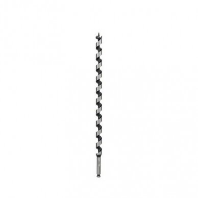 Grąžtas medienai Bosch, 20x450 mm, 1 vnt. 2608597646 Grąžtas medienai Bosch, 20x450 mm, 1 vnt. 2608597646