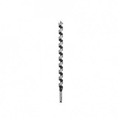 Grąžtas medienai Bosch, 24x450 mm, 1 vnt. 2608597648 Grąžtas medienai Bosch, 24x450 mm, 1 vnt. 2608597648
