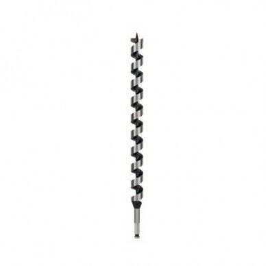 Grąžtas medienai Bosch, 28x450 mm ,1 vnt. 2608597650 Grąžtas medienai Bosch, 28x450 mm ,1 vnt. 2608597650