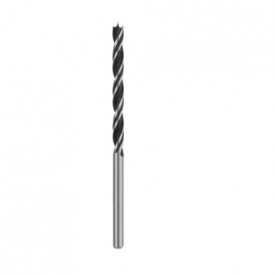Grąžtas medienai Bosch, 4x70 mm, 1 vnt. 2608596301 Grąžtas medienai Bosch, 4x70 mm, 1 vnt. 2608596301