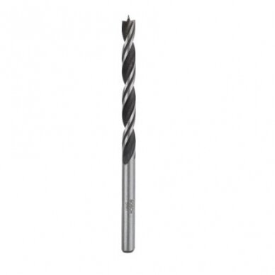 Grąžtas medienai Bosch, 5x85 mm, 1 vnt. 2608596302 Grąžtas medienai Bosch, 5x85 mm, 1 vnt. 2608596302