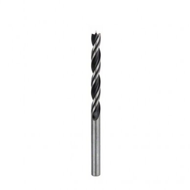 Grąžtas medienai Bosch, 6x90 mm, 1 vnt. 2608596303 Grąžtas medienai Bosch, 6x90 mm, 1 vnt. 2608596303