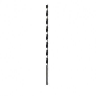 Grąžtas medienai Bosch, 8x250mm, 1 vnt. 2608597188 Grąžtas medienai Bosch, 8x250mm, 1 vnt. 2608597188