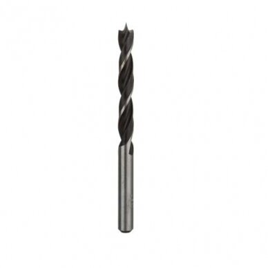 Grąžtas medienai Bosch, 9x115 mm,1 vnt. 2608596306 Grąžtas medienai Bosch, 9x115 mm,1 vnt. 2608596306