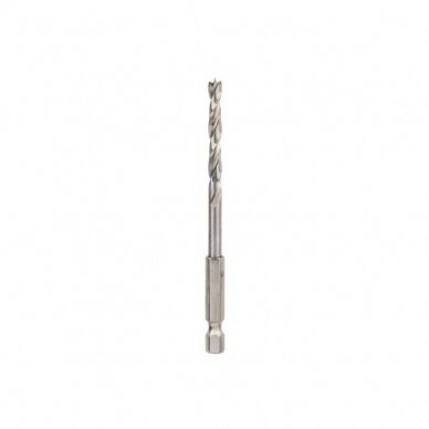 Grąžtas medienai Bosch HSS, 5x98,5 mm, 2608595521 Grąžtas medienai Bosch HSS, 5x98,5 mm, 2608595521