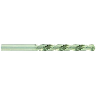 Grąžtas metalui 2,00mm HSS, kairinis Grąžtas metalui 2,00mm HSS, kairinis