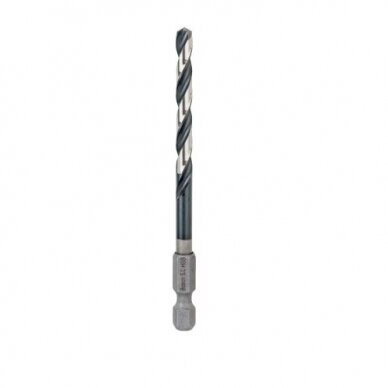 Grąžtas metalui Bosch, HSS, 5x91 mm, 1 vnt., 2608577056 Grąžtas metalui Bosch, HSS, 5x91 mm, 1 vnt., 2608577056