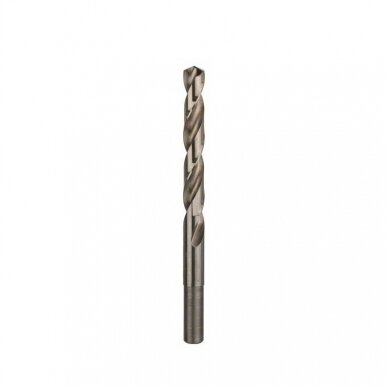 Grąžtas metalui Bosch HSS-Co, DIN 338, 10,5x133 mm, 1 vnt., 2608585866 Grąžtas metalui Bosch HSS-Co, DIN 338, 10,5x133 mm, 1 vnt., 2608585866