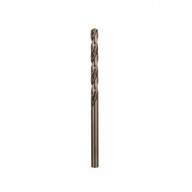 Grąžtas metalui Bosch HSS-Co, DIN 338, 4,8x86 mm, 1 vnt., 2608585850 Grąžtas metalui Bosch HSS-Co, DIN 338, 4,8x86 mm, 1 vnt., 2608585850