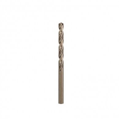Grąžtas metalui Bosch HSS-Co, DIN 338, 6,5x101 mm, 1 vnt., 2608585856 Grąžtas metalui Bosch HSS-Co, DIN 338, 6,5x101 mm, 1 vnt., 2608585856