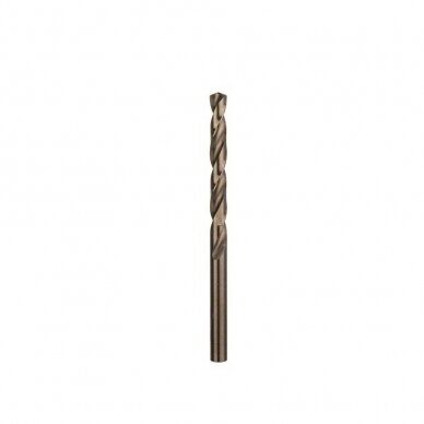 Grąžtas metalui Bosch HSS-Co, DIN 338, 6x93 mm, 1 vnt., 2608585855 Grąžtas metalui Bosch HSS-Co, DIN 338, 6x93 mm, 1 vnt., 2608585855