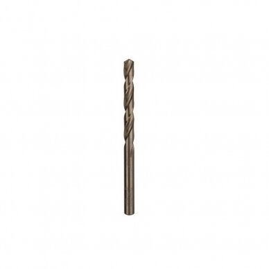 Grąžtas metalui Bosch HSS-Co, DIN 338, 7,5x109 mm, 1 vnt., 2608585859 Grąžtas metalui Bosch HSS-Co, DIN 338, 7,5x109 mm, 1 vnt., 2608585859
