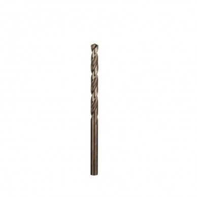 Grąžtas metalui Bosch HSS-Co, DIN 338, 8,5x117 mm, 1 vnt., 2608585854 Grąžtas metalui Bosch HSS-Co, DIN 338, 8,5x117 mm, 1 vnt., 2608585854