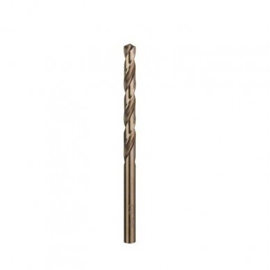 Grąžtas metalui Bosch HSS-Co STANDARD, DIN 338, 6,8x109 mm, 5 vnt., 2608585857 Grąžtas metalui Bosch HSS-Co STANDARD, DIN 338, 6,8x109 mm, 5 vnt., 2608585857