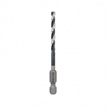 Grąžtas metalui Bosch, HSS, DIN 338, 4x83 mm, 1vnt.,. 2608577052 Grąžtas metalui Bosch, HSS, DIN 338, 4x83 mm, 1vnt.,. 2608577052