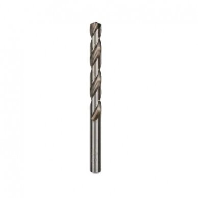 Grąžtas metalui Bosch HSS-G, 10,5mm, 5 vnt. 2608595078 Grąžtas metalui Bosch HSS-G, 10,5mm, 5 vnt. 2608595078