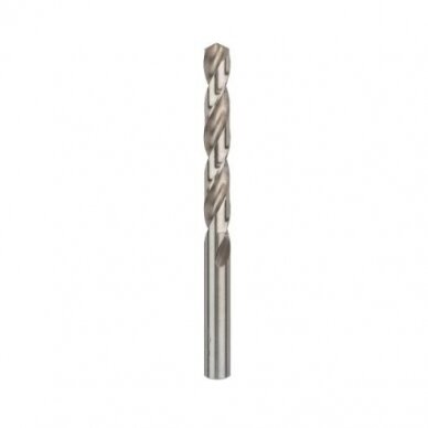 Grąžtas metalui Bosch HSS-G, 11,5mm, 5 vnt. 2608595080 Grąžtas metalui Bosch HSS-G, 11,5mm, 5 vnt. 2608595080