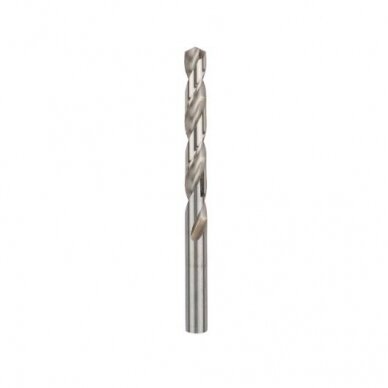 Grąžtas metalui Bosch HSS-G, 12.0mm, 5 vnt. 2608595081 Grąžtas metalui Bosch HSS-G, 12.0mm, 5 vnt. 2608595081