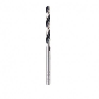Grąžtas metalui Bosch HSS-G, 12,5mm, 5 vnt. 2608595082 Grąžtas metalui Bosch HSS-G, 12,5mm, 5 vnt. 2608595082