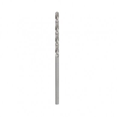Grąžtas metalui Bosch HSS-G, 2,0mm, 2 vnt. 2608585908 Grąžtas metalui Bosch HSS-G, 2,0mm, 2 vnt. 2608585908