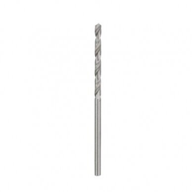 Grąžtas metalui Bosch HSS-G, 2,5mm, 2 vnt. 2608585909 Grąžtas metalui Bosch HSS-G, 2,5mm, 2 vnt. 2608585909