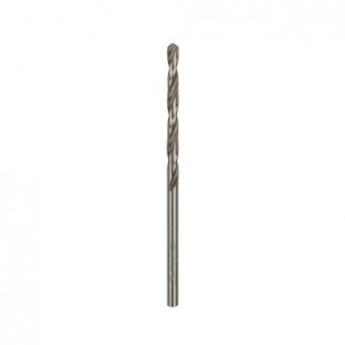 Grąžtas metalui Bosch HSS-G, 3,2mm, 10 vnt. 2608595056 Grąžtas metalui Bosch HSS-G, 3,2mm, 10 vnt. 2608595056