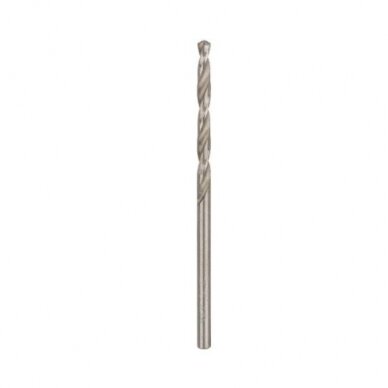 Grąžtas metalui Bosch HSS-G, 3,2mm, 2 vnt. 2608585912 Grąžtas metalui Bosch HSS-G, 3,2mm, 2 vnt. 2608585912