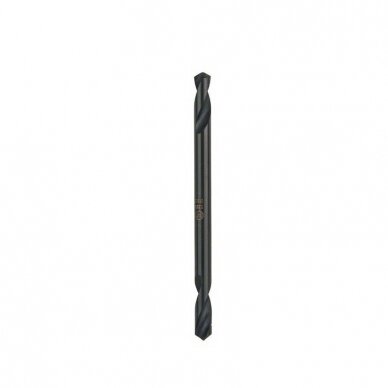 Grąžtas metalui Bosch HSS-G, 3,2x49 mm, 10 vnt. 2608597584 Grąžtas metalui Bosch HSS-G, 3,2x49 mm, 10 vnt. 2608597584