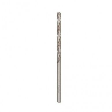 Grąžtas metalui Bosch HSS-G, 3,3mm, 2 vnt. 2608585913 Grąžtas metalui Bosch HSS-G, 3,3mm, 2 vnt. 2608585913