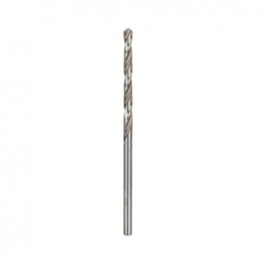 Grąžtas metalui Bosch HSS-G, 3,5mm, 10 vnt. 2608595058 Grąžtas metalui Bosch HSS-G, 3,5mm, 10 vnt. 2608595058