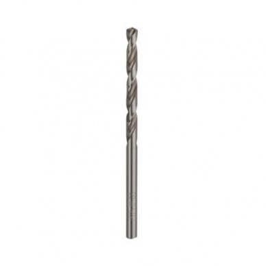 Grąžtas metalui Bosch HSS-G, 4,2mm, 1 vnt. 2608585918 Grąžtas metalui Bosch HSS-G, 4,2mm, 1 vnt. 2608585918