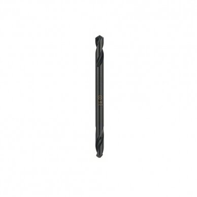 Grąžtas metalui Bosch HSS-G, 4,2x55 mm, 10 vnt., 2608597590 Grąžtas metalui Bosch HSS-G, 4,2x55 mm, 10 vnt., 2608597590