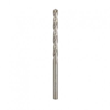 Grąžtas metalui Bosch HSS-G, 4,5mm, 1 vnt. 2608585920 Grąžtas metalui Bosch HSS-G, 4,5mm, 1 vnt. 2608585920