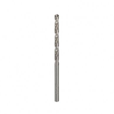 Grąžtas metalui Bosch HSS-G, 4,5mm, 10 vnt. 2608595061 Grąžtas metalui Bosch HSS-G, 4,5mm, 10 vnt. 2608595061