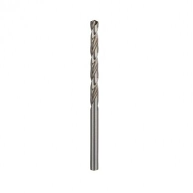 Grąžtas metalui Bosch HSS-G, 4,8mm, 1 vnt., 2608585921 Grąžtas metalui Bosch HSS-G, 4,8mm, 1 vnt., 2608585921