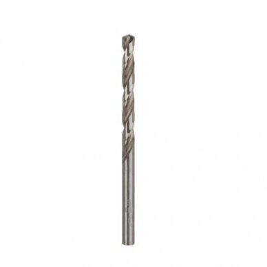 Grąžtas metalui Bosch HSS-G, 5,1mm, 1 vnt. 2608585923 Grąžtas metalui Bosch HSS-G, 5,1mm, 1 vnt. 2608585923