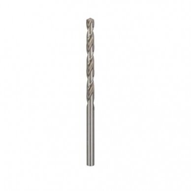 Grąžtas metalui Bosch HSS-G, 5,5mm, 10 vnt. 2608595064 Grąžtas metalui Bosch HSS-G, 5,5mm, 10 vnt. 2608595064