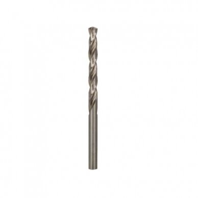 Grąžtas metalui Bosch HSS-G, 6.0mm, 10 vnt. 2608595066 Grąžtas metalui Bosch HSS-G, 6.0mm, 10 vnt. 2608595066