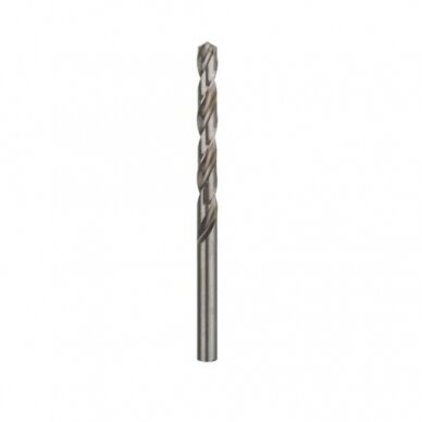 Grąžtas metalui Bosch HSS-G, 6,5mm, 1 vnt. 2608585927 Grąžtas metalui Bosch HSS-G, 6,5mm, 1 vnt. 2608585927