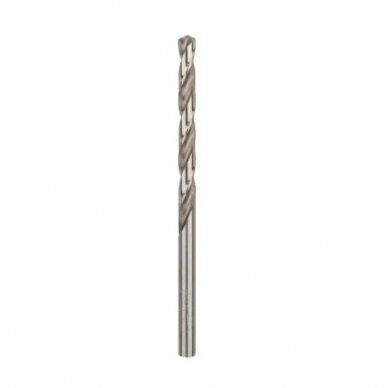 Grąžtas metalui Bosch HSS-G, 6,5mm, 10 vnt. 2608595068 Grąžtas metalui Bosch HSS-G, 6,5mm, 10 vnt. 2608595068