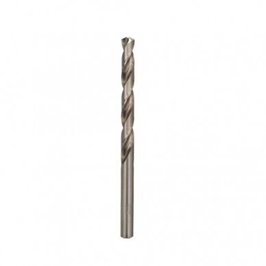 Grąžtas metalui Bosch HSS-G, 8.0mm, 5 vnt. 2608595072 Grąžtas metalui Bosch HSS-G, 8.0mm, 5 vnt. 2608595072
