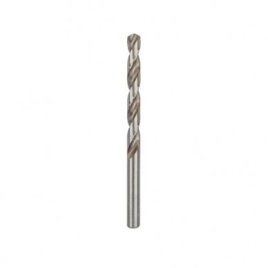Grąžtas metalui Bosch HSS-G, 8,2mm 5 vnt. 2608585509 Grąžtas metalui Bosch HSS-G, 8,2mm 5 vnt. 2608585509