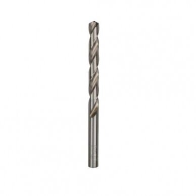 Grąžtas metalui Bosch HSS-G, 9.0mm, 5 vnt. 2608595075 Grąžtas metalui Bosch HSS-G, 9.0mm, 5 vnt. 2608595075