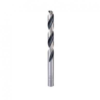 Grąžtas metalui Bosch PointTeQ, 10,5x87x133 mm, 5 vnt., 2608577273 Grąžtas metalui Bosch PointTeQ, 10,5x87x133 mm, 5 vnt., 2608577273