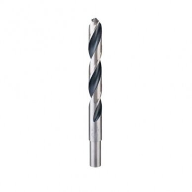 Grąžtas metalui Bosch PointTeQ, 14x108x160 mm, 1 vnt., 2608577306 Grąžtas metalui Bosch PointTeQ, 14x108x160 mm, 1 vnt., 2608577306