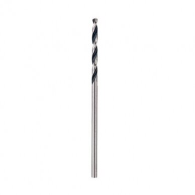 Grąžtas metalui Bosch PointTeQ, 1,5x18x40 mm, 2 vnt., 2608577154 Grąžtas metalui Bosch PointTeQ, 1,5x18x40 mm, 2 vnt., 2608577154