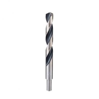 Grąžtas metalui Bosch PointTeQ, 18x130x191 mm, 1 vnt., 2608577313 Grąžtas metalui Bosch PointTeQ, 18x130x191 mm, 1 vnt., 2608577313