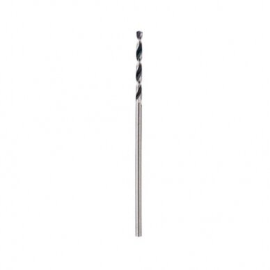 Grąžtas metalui Bosch PointTeQ, 1x12x34 mm, 2 vnt., 2608577153 Grąžtas metalui Bosch PointTeQ, 1x12x34 mm, 2 vnt., 2608577153